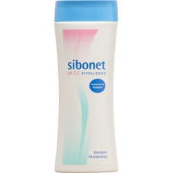 Sibonet Shampoo Ph 5.5 Hypoallergen 250ml