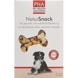 PHA NaturSnack Mini-Knochen für Hunde 200g