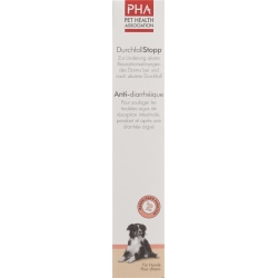 PHA DurchfallStopp für Hunde Paste 15ml
