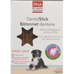 PHA DentalStick für Hunde 200g