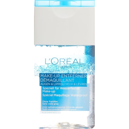 L'Oréal Dermo Expertise Bi-Phase Augen Make-Up Entferner 125ml buy online
