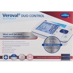 Veroval Duo Control M