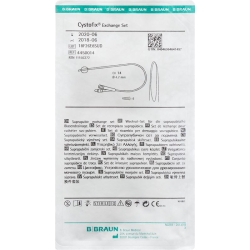 Cystofix Ballon-Wechselbe Ch14 40cm Ger Fuehrungsd