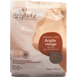 Argiletz Heilerde Rot Ultra Fein 200g