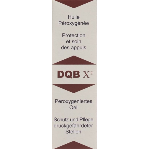 Dqb X Peroxygeniertes Öl Flasche 10ml buy online