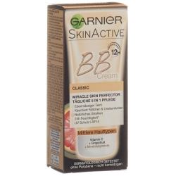 Garnier B.B. Cream Classic Miracle Skin Perfector mittlere Haut 50ml