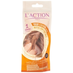 L'action Cosmetique Haarfärbestift Schwarz