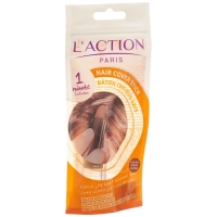 L'action Cosmetique Haarfärbestift Kastanienbraun