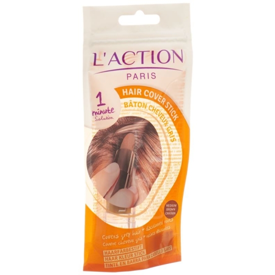 L'action Cosmetique Haarfärbestift Kastanienbraun buy online