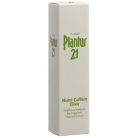 Plantur 21 Nutri-Coffein Elixir 200ml
