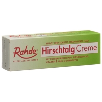 Rohde Hirschtalg Creme 100ml