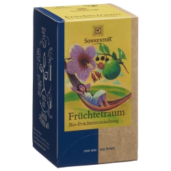 Sonnentor Früchte Traum Tee Einzeln 18 Beutel