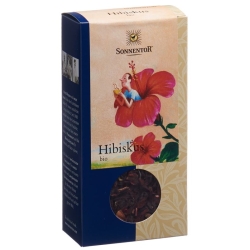 Sonnentor Hibiskus-Biotee Sack 80g