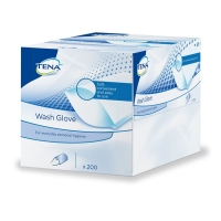 Tena Wash Glove 200 Stück