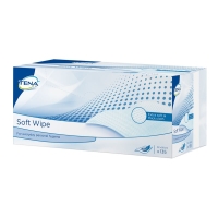 Tena Soft Wipe Waschtücher 30x32cm 135 Stück