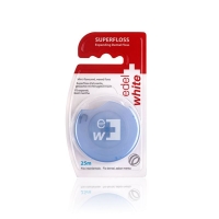 Edel+white Superfloss 25m mit Minze