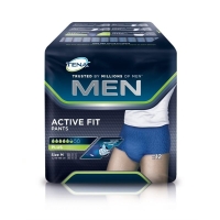 Tena Men Active Fit Pants M Karton 4x 12 Stück
