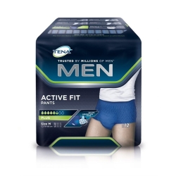 Tena Men Active Fit Pants M Karton 4x 12 Stück