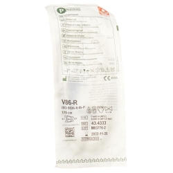 Codan infusion set V86-p-r with ventilation