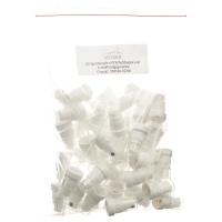 Heidak Sprühköpfe Kappe und Erstöffnungsgar 50