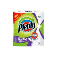 Plenty Haushaltpapier Big Roll 86 Blatt 2 Stück