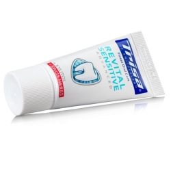 Trisa Zahnpasta Revital Sensitive Tube 15ml