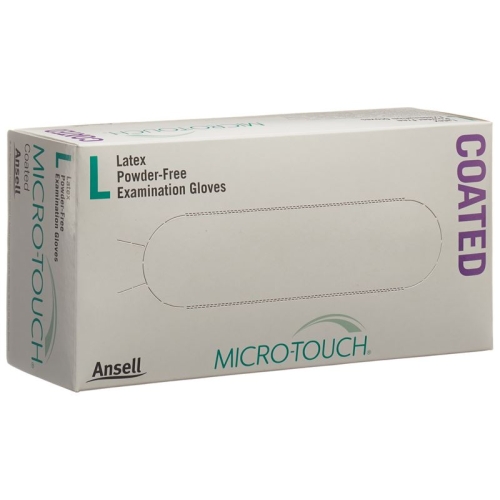 Micro-touch Coated U-hs Grösse L Box 100 Stück buy online