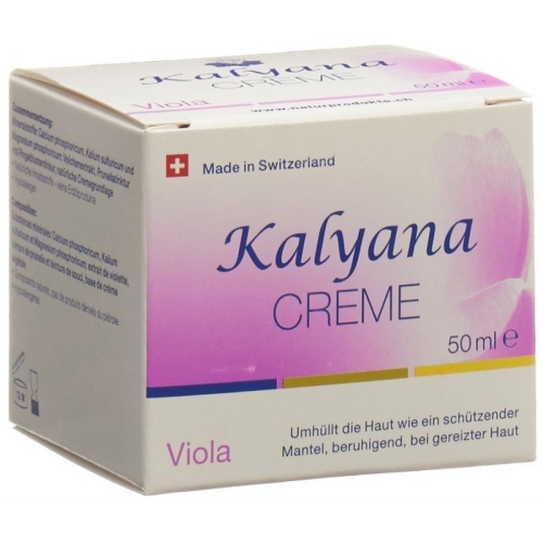 Kalyana 14 Creme mit Viola 50ml buy online