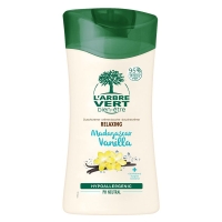 L'Arbre Vert Öko Duschcreme Vanille D/f 250ml