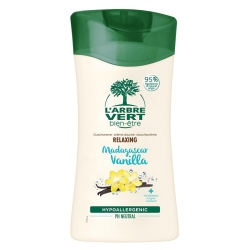 L'Arbre Vert Öko Duschcreme Vanille D/f 250ml