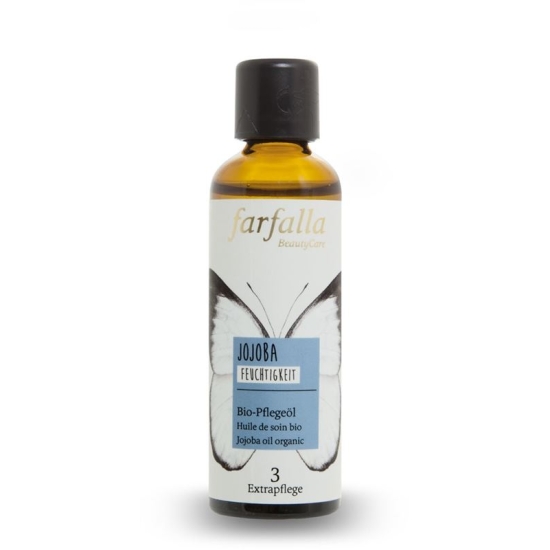 Farfalla Bio-Pflegeöl Jojoba 75ml buy online