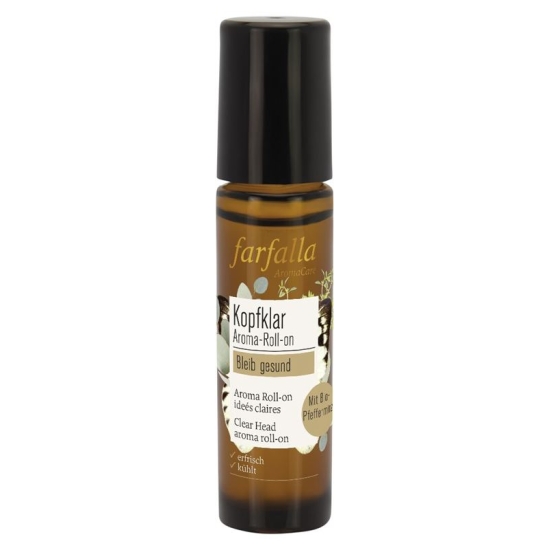 Farfalla Roll-On Bleib Gesund Kopfklar Min 10ml buy online