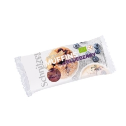 Schnitzer Muffin + Blueberry 140g