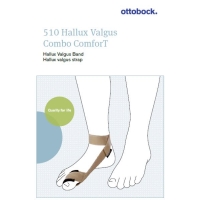 Combo hallux valgus day and night right