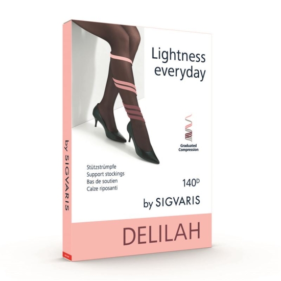 Sigvaris Delilah A-t 140 Mesh Grösse 3 Ge Anth 1 Paar buy online