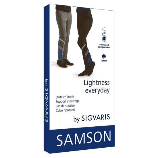 Sigvaris Samson A-d Grösse 2 Black 1 Paar buy online