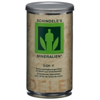 Schindele's Mineralien Pulver Dose 400g
