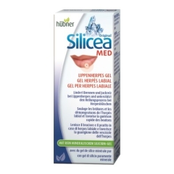 Hübner Silicea Lippenherpes-Gel Tube 2g