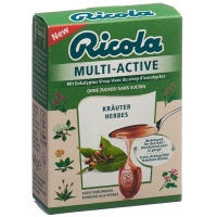 Ricola Multi-Active Kräuter Box 44g
