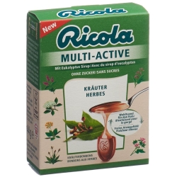 Ricola Multi-Active Kräuter Box 44g