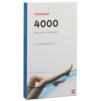 Venosan 4001 A-d Kkl1 M short open Mexico 1 pair