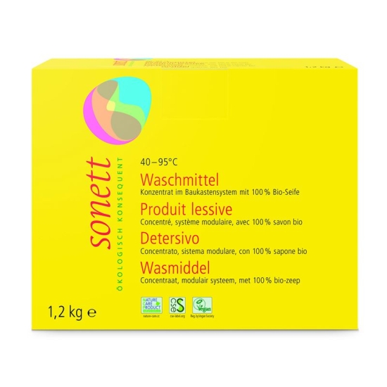 Sonett Waschmittel 40 buy online