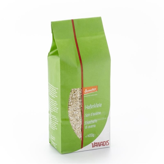 Vanadis Haferkleie 400g buy online