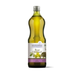 Bio Planete Brat-Olivenöl Flasche 1L