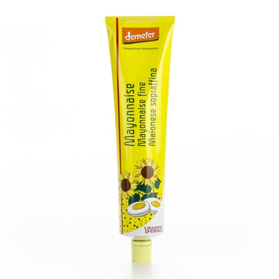 Vanadis Mayonnaise Delikatess 185ml buy online