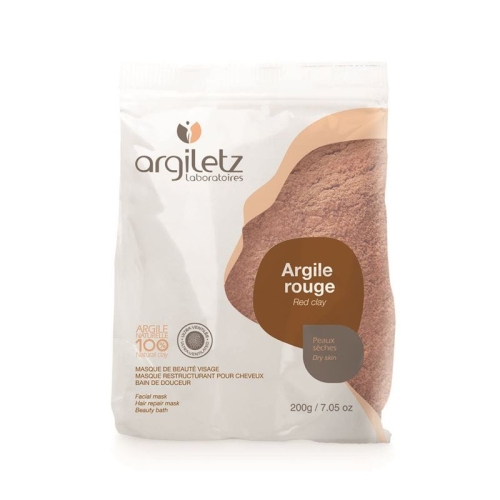 Argiletz Heilerde Rot Ultra Fein 200g buy online