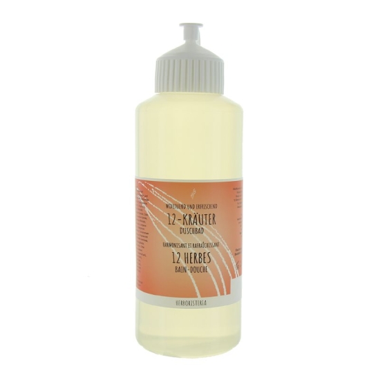 Herboristeria Dusch Bad 12 Kräuter 5L buy online