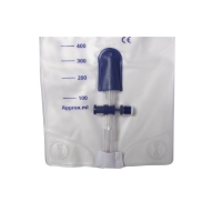 Ghc Beinbeutel Careflow Ub 750ml 10cm St 75 Stück