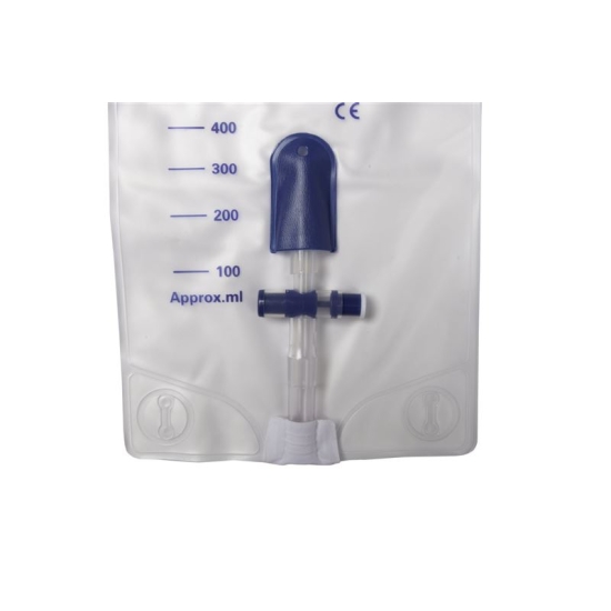 Ghc Beinbeutel Careflow Ub 750ml 10cm St 75 Stück buy online