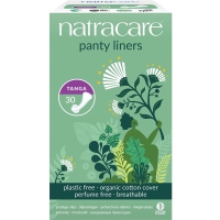 Natracare Slipeinlagen Tanga 30 Stück